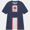 Nike Performance PARIS ST GERMAIN STADIUM HOME UNISEX - Club Wear - Midnight Navy/white