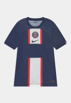 Nike Performance PARIS ST GERMAIN STADIUM HOME UNISEX - Club Wear - Midnight Navy/white