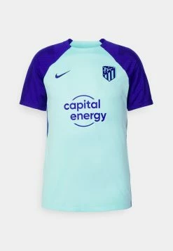 Nike Performance ATLÉTICO MADRID STRIKE - Sports T-shirt - Light Blue 10 Nike Performance ATLÉTICO MADRID STRIKE - Sports T-shirt - Light Blue -Nike Performance store b666acc6ff3f4d0eb90f7175443d4b3d