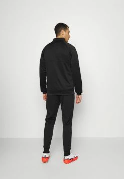 Nike Performance FC LIBERO - Tracksuit - Black/white -Nike Performance store b68887f6550d466c8e4832309d169b01