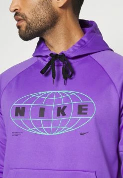 Nike Performance Hoodie - Action Grape/black -Nike Performance store b6a215b891ed4bd68a3fe510bcc1c450