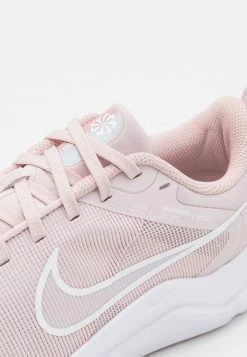 Nike Performance W DOWNSHIFTER 12 - Neutral Running Shoes - Barely Rose/white/pink Oxford -Nike Performance store b6bc43eee4df4e048c98ea76ca1dde4e