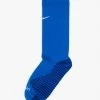 Nike Performance SQUAD CREW UNISEX - Sports Socks - Royal Blue/white