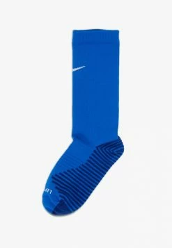 Nike Performance SQUAD CREW UNISEX - Sports Socks - Royal Blue/white