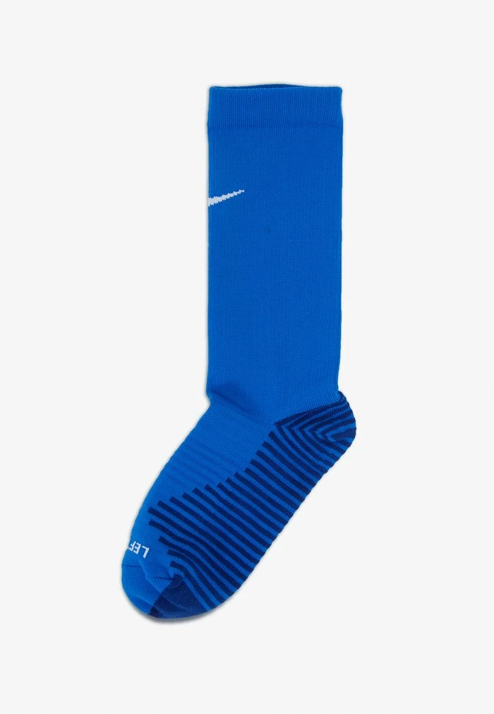 Nike Performance SQUAD CREW UNISEX - Sports Socks - Royal Blue/white 1 Nike Performance SQUAD CREW UNISEX - Sports Socks - Royal Blue/white