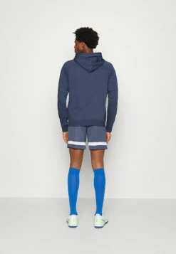 Nike Performance FC TRIBUNA HOODIE - Zip-up Sweatshirt - Thunder Blue/habanero Red/white -Nike Performance store b6dc1054b3a044b6a49987008965ee96