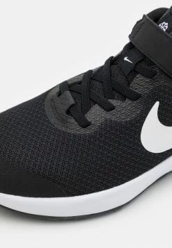 Nike Performance NIKE REVOLUTION 6 FLYEASE UNISEX - Neutral Running Shoes - Black/dark Smoke Grey/white -Nike Performance store b6dfcb7c0db24401baf194c47dd2d18f