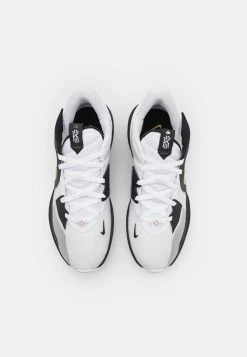 Nike Performance KYRIE LOW 5 - Basketball Shoes - White/metallic Gold/black -Nike Performance store b6ff126c9c4b4fa59d8293af048a6bc4