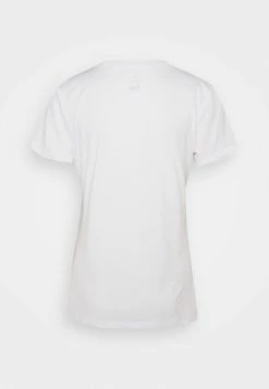 Nike Performance DRY TEE CREW - Sports T-shirt - White -Nike Performance store b702604bda654146b5cc1ac450023d9c