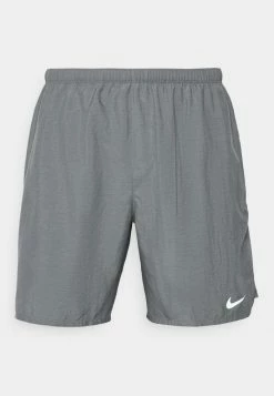 Nike Performance CHALLENGER - Sports Shorts - Smoke Grey/htr/reflective Silver -Nike Performance store b70c35c9aa52429aae77ca7dba0a6948