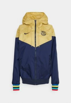 Nike Performance FC BARCELONA JACKET - Training Jacket - Club Gold/obsidian/sesame -Nike Performance store b716164286504149b1256c296c0ee5a8