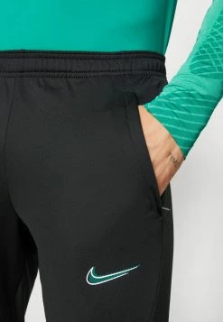 Nike Performance STRIKE PANT - Tracksuit Bottoms - Black Neptune/green Light/menta White -Nike Performance store b721e259d6e443ab9cdd3b1408798b94