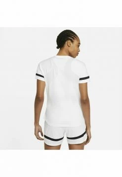 Nike Performance ACADEMY - Sports T-shirt - White/black/black/black -Nike Performance store b724fc67b42d48859728d578e94a5724