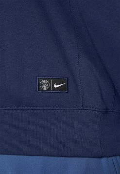 Nike Performance PARIS ST GERMAIN CLUB HOODIE - Sweatshirt - Midnight Navy/white -Nike Performance store b72b530467904bc392c89ac5682b5782