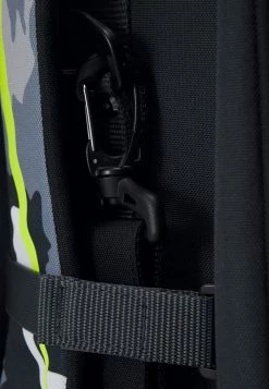 Nike Performance PERFORMANCE CART - Sports Bag - Black/iron Grey/white -Nike Performance store b72ca371049b4845942724b0caec7118