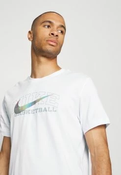 Nike Performance DRY FIT TEE - Sports T-shirt - White -Nike Performance store b7938442c15942808780be017d1f2790