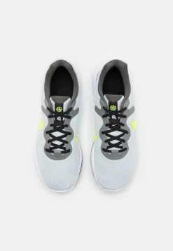 Nike Performance REVOLUTION 6 - Neutral Running Shoes - Pure Platinum/volt/white/black/iron Grey/particle Grey 9 Nike Performance REVOLUTION 6 - Neutral Running Shoes - Pure Platinum/volt/white/black/iron Grey/particle Grey -Nike Performance store b7b4b6ba063a4ee9b9f91861d03dc70c