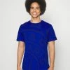 Nike Performance PARIS ST GERMAIN VOICE TEE - Club Wear - Old Royal