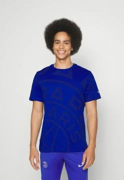Nike Performance PARIS ST GERMAIN VOICE TEE - Club Wear - Old Royal
