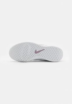 Nike Performance COURT ZOOM LITE 3 - Multicourt Tennis Shoes - White/amethyst Wave/doll -Nike Performance store b7e1df1b090e4376aa0571fe0f027811