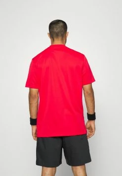 Nike Performance BLADE SOLID - Sports T-shirt - University Red/white -Nike Performance store b808ac8a466642ee8bf1d26b75850d9e
