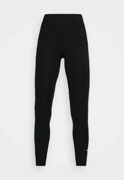 Nike Performance ONE 7/8 - Leggings - Black/white -Nike Performance store b80921d1c60845b39edc67e769930ef0