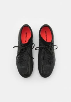 Nike Performance PHANTOM GT2 PRO DYNAMIC FIT FG - Moulded Stud Football Boots - Black/dark Smoke Grey/summit White -Nike Performance store b80b873d1ea84e16998bb84d42c2def6