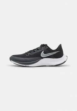 Nike Performance AIR ZOOM RIVAL FLY 3 - Neutral Running Shoes - Schwarz