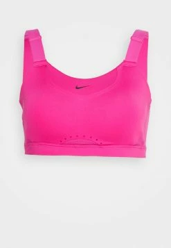 Nike Performance ALPHA - High Support Sports Bra - Active Pink/mystic Hibiscus/black -Nike Performance store b813a2853d4b42dd9a962b9a3a55d75b