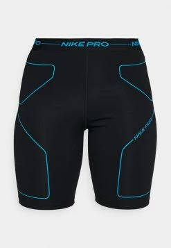 Nike Performance Leggings - Black/laser Blue -Nike Performance store b81535256486431398366916278b614b