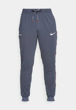 Nike Performance FC LIBERO PANT - Tracksuit Bottoms - Thunder Blue/habanero Red/white -Nike Performance store b85c8252af034c53a8bcc7079d1c2317