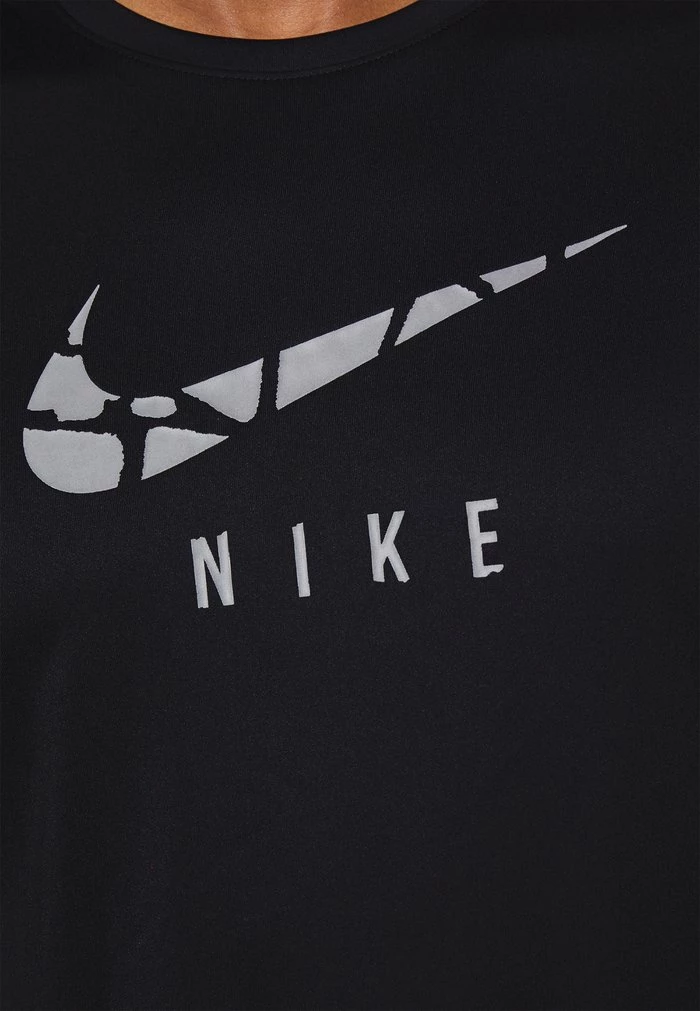 Nike Performance RUN - Fitness / Yoga - Black/(reflective Silv) 6 Nike Performance RUN - Fitness / Yoga - Black/(reflective Silv) - Image 6