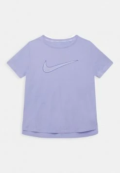 Nike Performance ONE TEE - Sports T-shirt - Light Thistle/lapis
