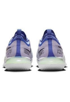 Nike Performance COURT REACT VAPOR NXT - Multicourt Tennis Shoes - Medium Blue/black-doll-barely Green -Nike Performance store b86f4dbcb6014746a96653b703b98977