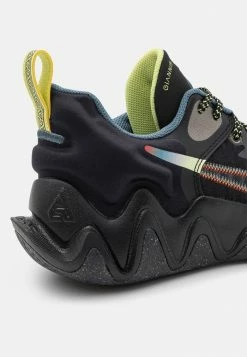 Nike Performance GIANNIS IMMORTALITY FORCE FIELD - Basketball Shoes - Black/limelight/ozone Blue/team Orange -Nike Performance store b87fc0b742b04782884b6fdd332db545