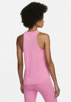 Nike Performance W NK ONE DF STD TANK - Top - Pinksicle/white -Nike Performance store b889de54d9b64320969b64625c102b5c