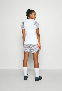 Nike Performance STRIKE 21 SHORT - Sports Shorts - White/black/bright Crimson -Nike Performance store b88d02a709194a28b4b238a7d0fc6d6c