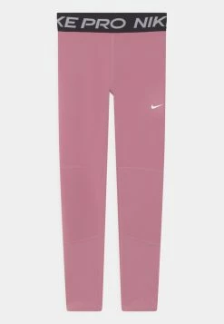 Nike Performance Leggings - Elemental Pink/white