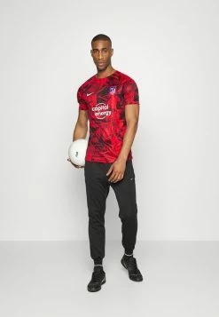Alternative view of Nike Performance ATLÉTICO MADRID PREMATCH - Club Wear - Sport Red/white