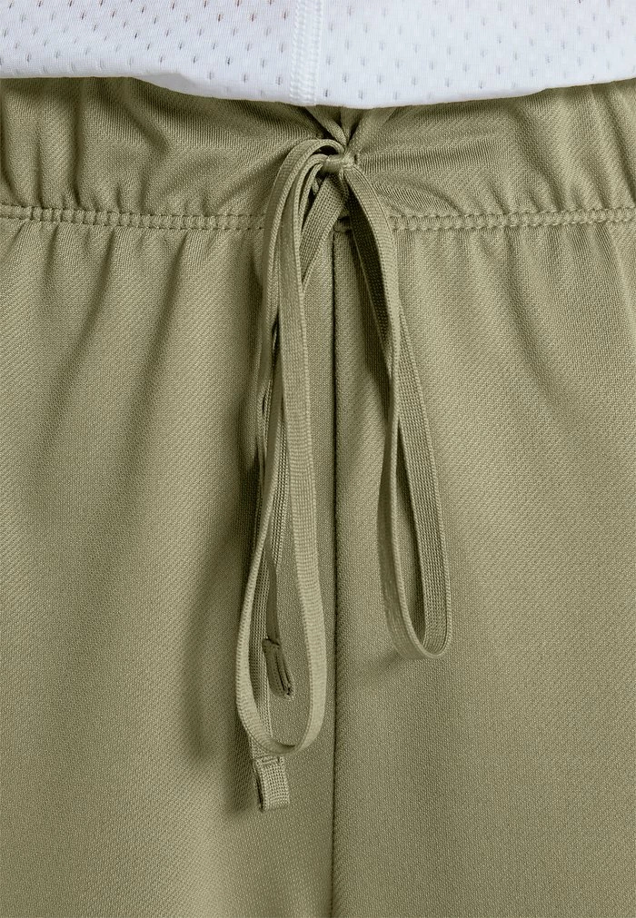 Nike Performance ATTACK - Sports Shorts - Medium Olive/white 6 Nike Performance ATTACK - Sports Shorts - Medium Olive/white - Image 6