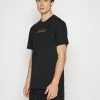Nike Performance TEE PRO - Sports T-shirt - Black