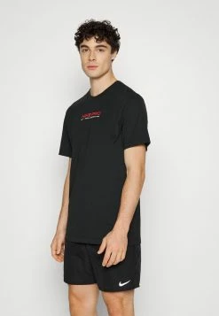 Nike Performance TEE PRO - Sports T-shirt - Black
