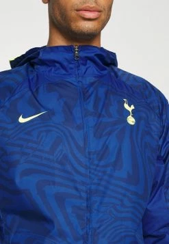 Nike Performance TOTTENHAM HOTSPURS JACKET - Club Wear - Indigo Force/volt -Nike Performance store b8fad29be69948e0bd51e0fb67d27e3f