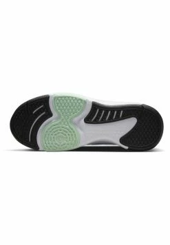 Nike Performance CITY - Training Shoe - White/univ Blue/mint Foam/black/mtlc Silver 10 Nike Performance CITY - Training Shoe - White/univ Blue/mint Foam/black/mtlc Silver -Nike Performance store b988a7045269497aac02c7a5332c7411