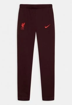Nike Performance LIVERPOOL FC - Tracksuit Bottoms - Burgundy Crush/siren Red