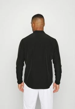 Nike Performance ADVANTAGE JACKET - Training Jacket - Black/white -Nike Performance store b9bbfed2a7d640a8b0c685fdc1d60252