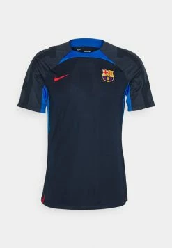 Nike Performance FC BARCELONA STRIKE - Club Wear - Obsidian/university Red -Nike Performance store b9e14545d84e466286cfc2926551a152