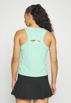 Nike Performance VICTORY TANK - Top - Mint Foam/black -Nike Performance store b9fde4bacad149988dd2d9f25e92640b
