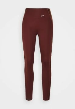 Nike Performance ONE 7/8 - Leggings - Bronze Eclipse/sail