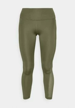 Nike Performance Leggings - Medium Olive/reflective Silver 14 Nike Performance Leggings - Medium Olive/reflective Silver -Nike Performance store ba4ac27f01014670869fc022bb42e8e5